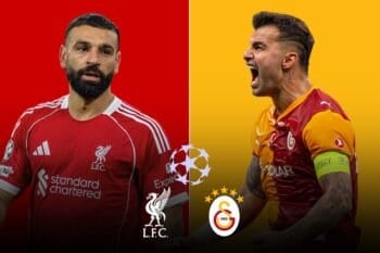 Jeremie Frimpong sends message to Noa Lang after injury during Liverpool vs Galatasaray