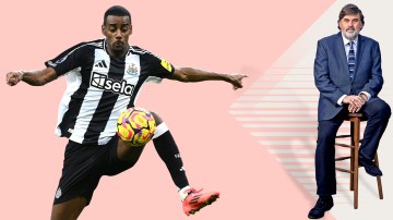 Recruitment Expert: Newcastle have 'already held talks' over selling striker this summer