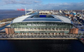 Everton v Liverpool: Premier League – live