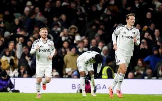 Reed stunner forces late Liverpool draw at Fulham