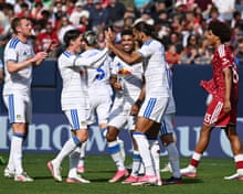 Iraola says Liverpool have work to do as familiar frailties in defence prove costly