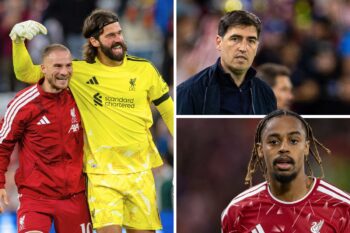 Andoni Iraola reveals why Liverpool's defensive unit is looking increasingly "solid"