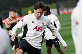 Arne Slot explains Federico Chiesa omission