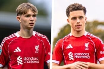 Liverpool U21s thrash Arsenal 7-0! Kieran Morrison hat-trick and Will Wright shines