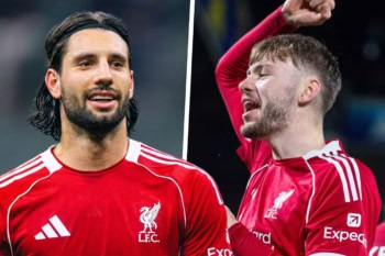 Liverpool predicted team vs Nottingham Forest as Arne Slot makes 2 changes