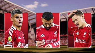Slot's big selection dilemmas: Who to pick at full-back? Can Salah be axed? Will Wirtz start?