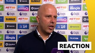 Transfer Centre LIVE! Slot responds to Alisson exit 'rumours'