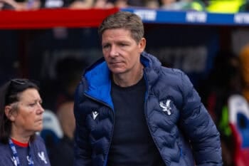 Oliver Glasner slams Liverpool lineup critics – “Disrespectful to all their players”