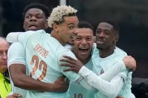 Jayson Tatum has shown Liverpool fans how soon Hugo Ekitike could return from injury