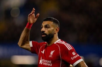 Brighton manager wants Mo Salah to play for Liverpool: “We always want to face the best”