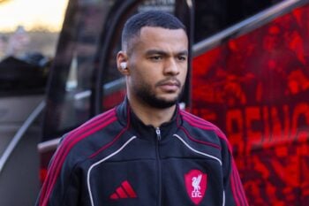 Man City make contact for Liverpool winger