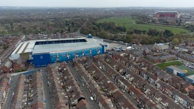 From Everton’s Ground to Liverpool’s Soul: The Real History of Anfield