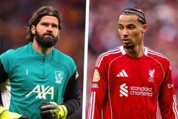 Hugo Ekitike and Alisson injury update – Arne Slot gives mixed news