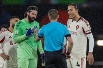 Arne Slot pointed finger of blame at same person three times before Galatasaray criticism