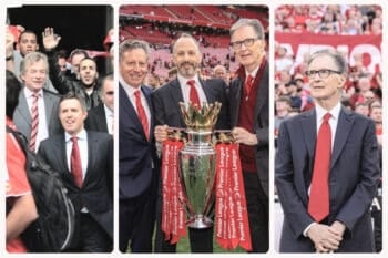 Arne Slot breaks silence on FSG support after chats with Michael Edwards