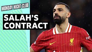 Erling Haaland on track to smash Mohamed Salah’s Premier League record