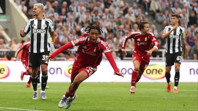 Rio Ngumoha makes Liverpool admission after historic Champions League display