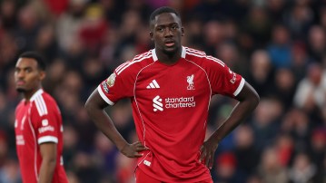 Liverpool line-ups for Tottenham as Alexander Isak and midfield decisions made