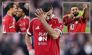 Sadio Mane breaks his silence on Mohamed Salah relationship after Liverpool spat