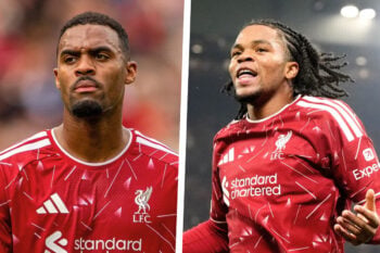 Gakpo starts with Ngumoha on bench for Liverpool vs Brighton LIVE!