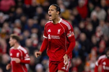 Liverpool’s 45-year Anfield record that must be avoided vs. Burnley