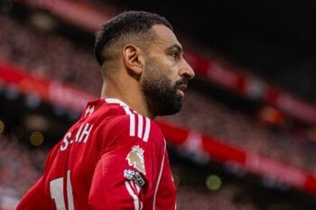 MORE from Mo Salah interview: ‘I am not bigger than the club but I have earned it’